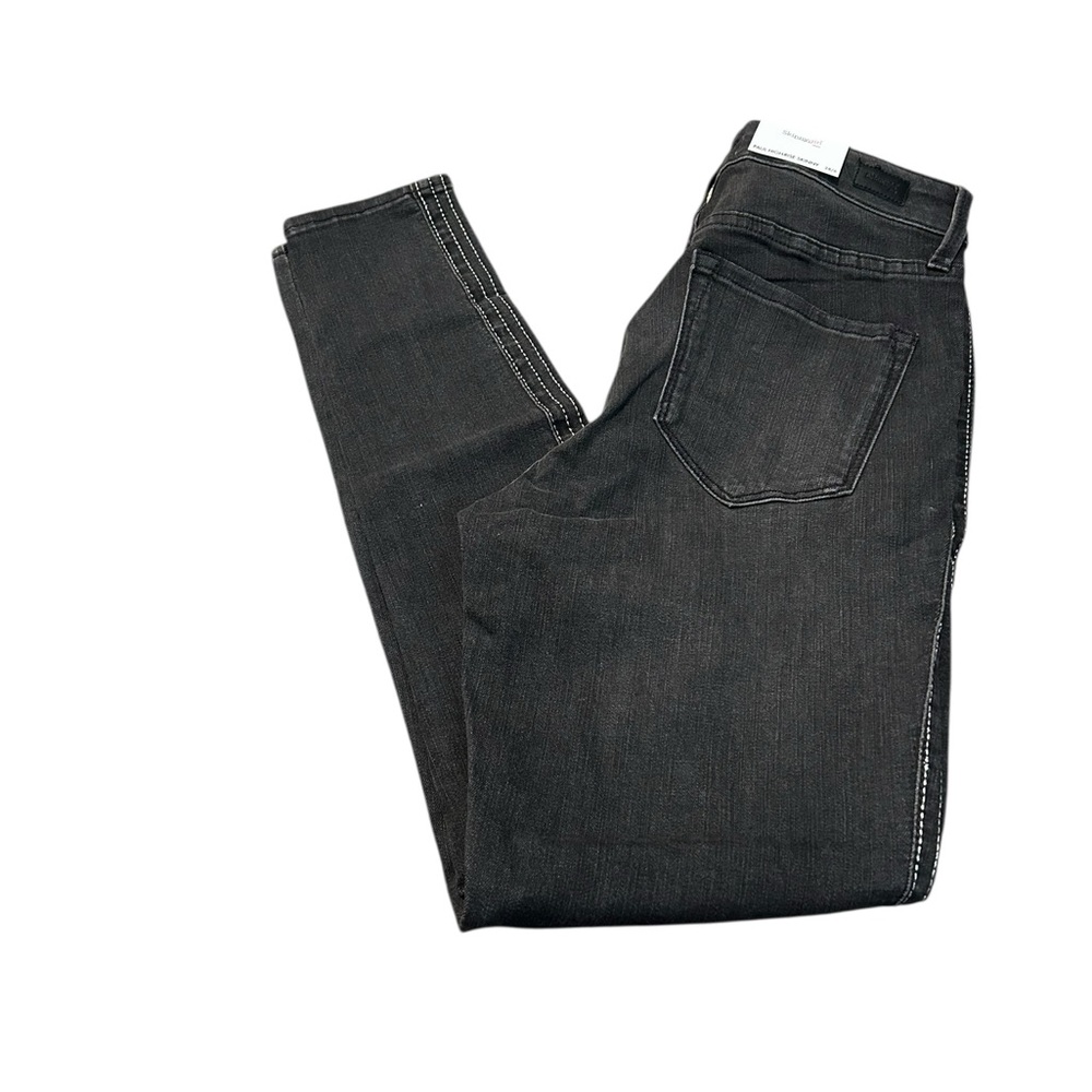 SKINNYGIRL Paul high-rise skinny jeans nwt